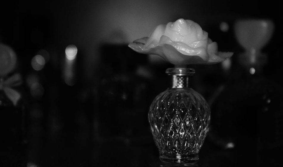 تبلیغ عطر Heaven Sent