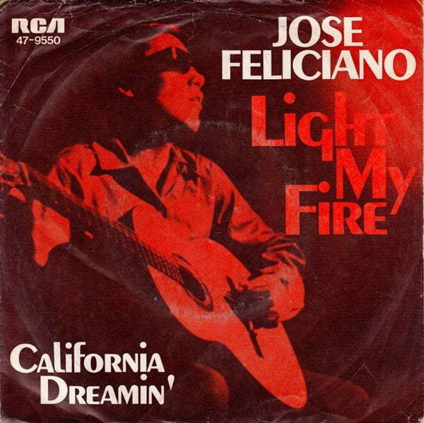 آهنگ معروف California Dreamin