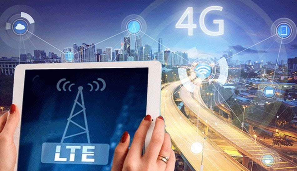 سرعت lte چقدر است
