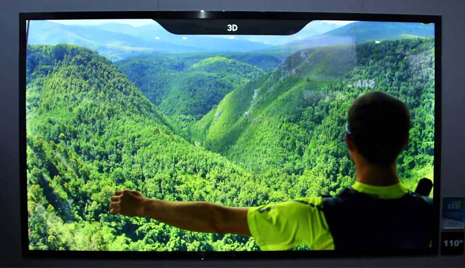 /8k-tv / تلویزیون 8K / 8k-resolution/ رزولوشن 8K / کیفیت 8K