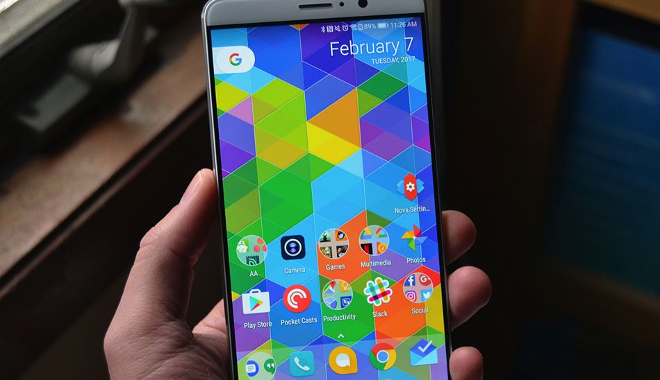 Android Launcher / بهترین لانچرهای اندروید