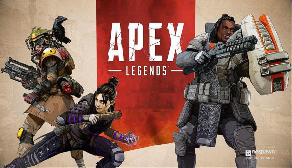 بازی Apex Legends - بازی برای ایکس باکس وان اس