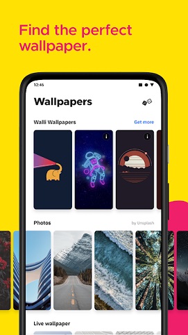 لانچر اندروید Smart Launcher 5 - بهترین و زیباترین تم های گوشی اندروید