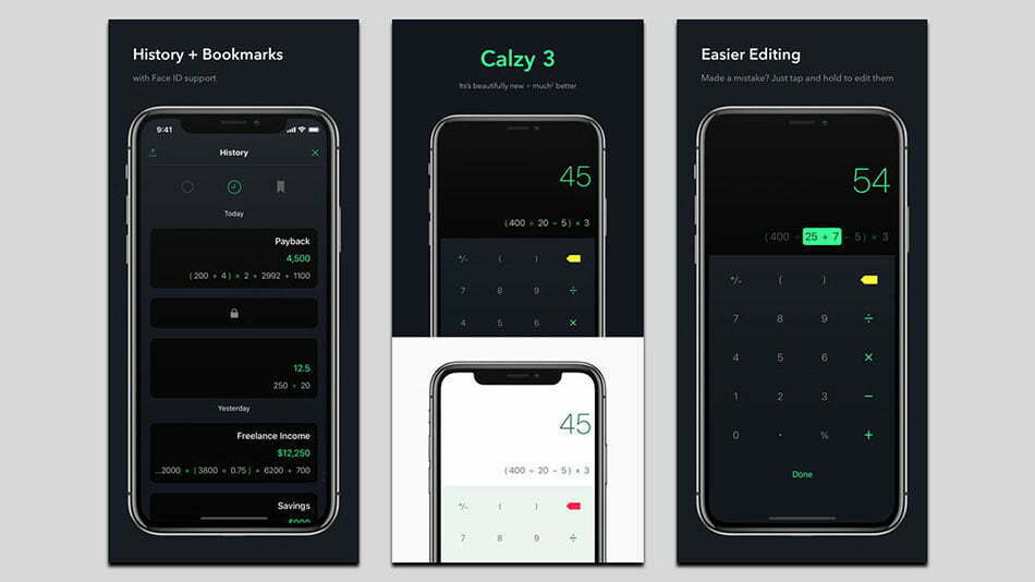 بهترین اپلیکیشن های آیفون/ Calzy-3