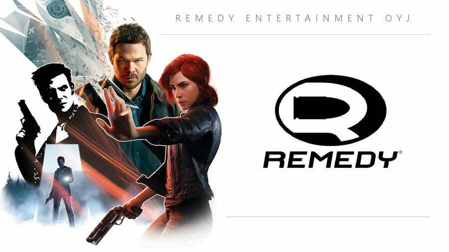 رمدی انترتینمنت / Remedy Entertainment