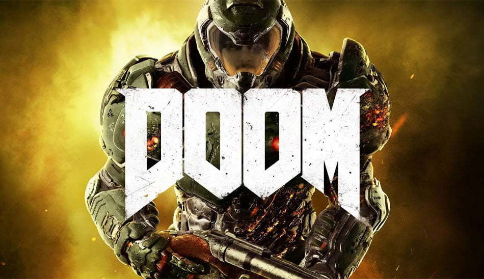 بازی Doom 2016 - بهترین بازی xbox one