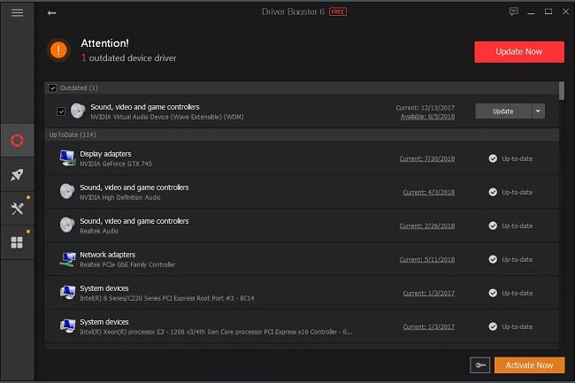 Driver Booster / درایور بوستر