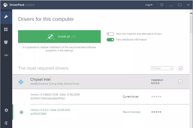 DriverPack Solution