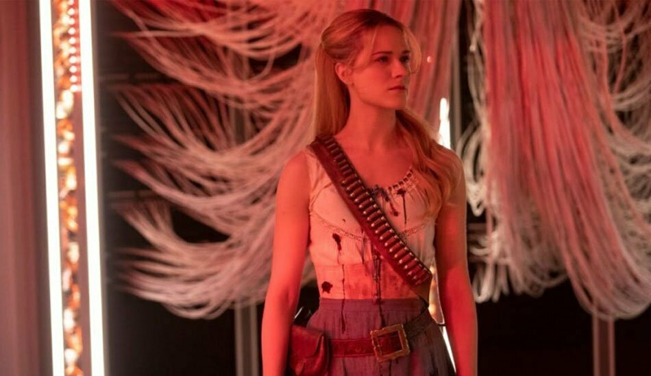 Evan Rachel Wood / فصل 3 سریال Westworld