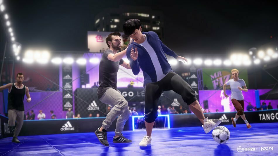 بازی فوتبال فیفا 2020 / بازی FIFA 20