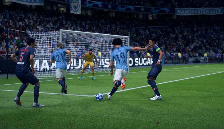 فیفا 2020 PS4
