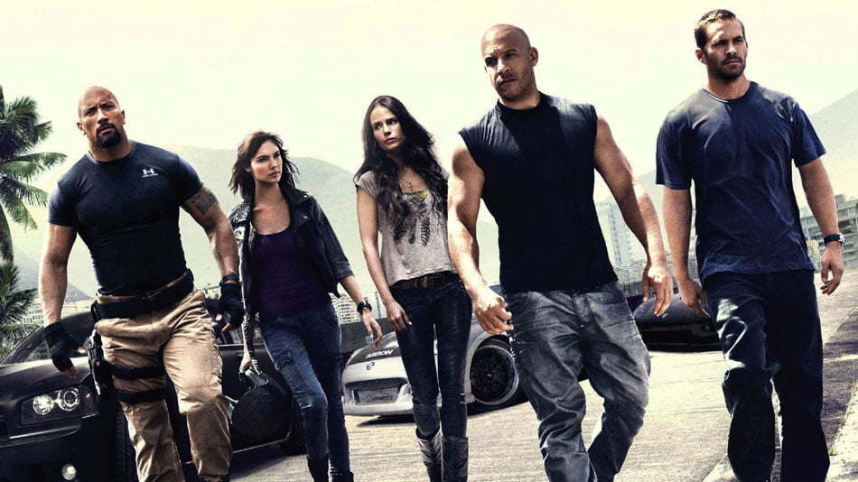 فیلم Fast Five 