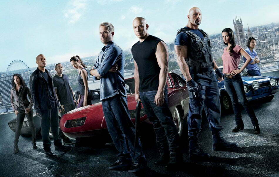 فیلم Fast & Furious 6 