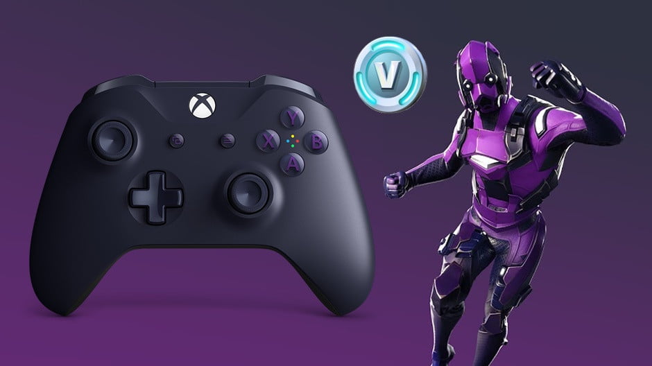 Fortnite / دانلود بازی فورتنایت برای ایکس باکس وان