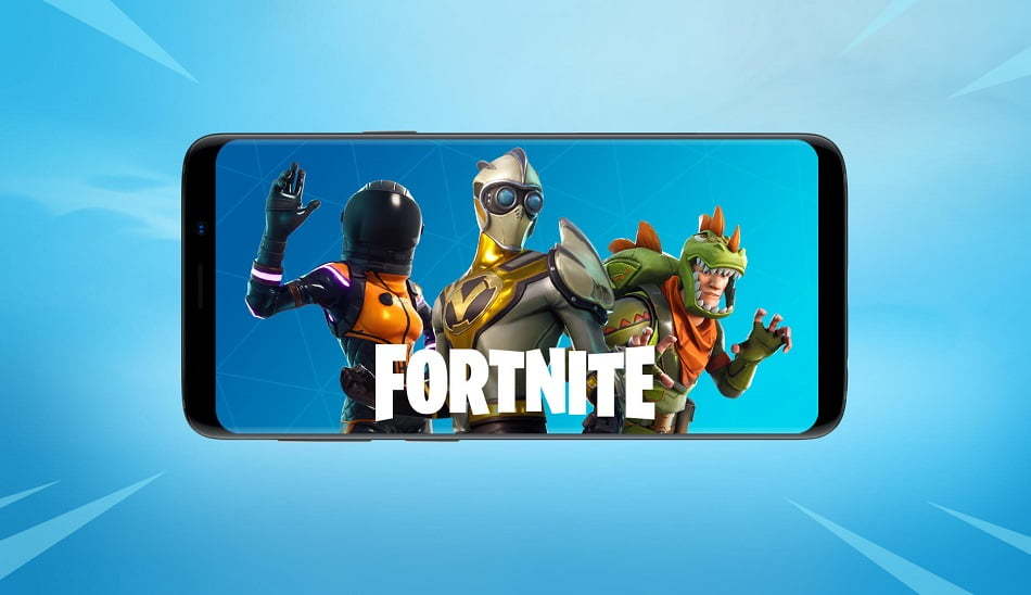 Fortnite android / دانلود بازی فورتنایت برای اندروید