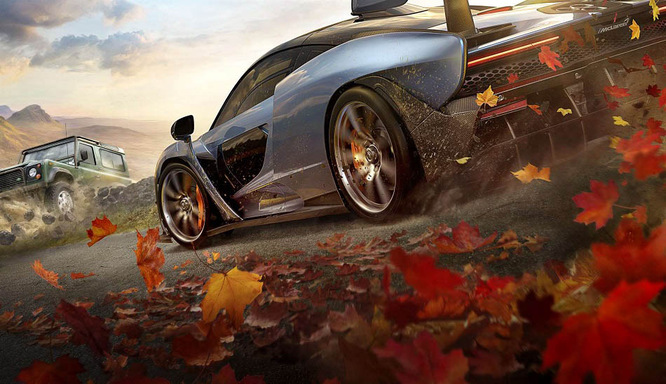 بازی Forza Horizon 5 / بازی برای شب یلدا
