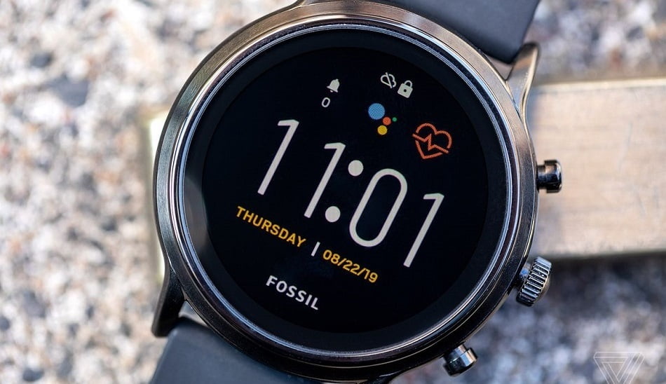 Fossil Gen 5 / ساعت هوشمند فسیل Gen 5