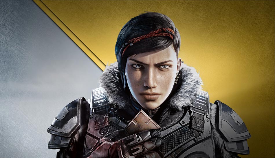 بررسی بازی gears 5