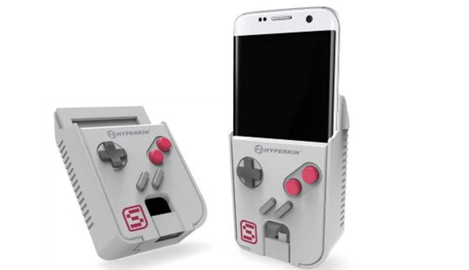 گوشی قدیمی گیم بوی نینتندو / Nintendo Game Boy