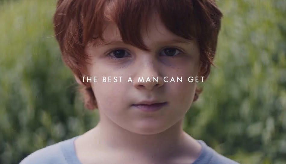 Gillette ad / جذاب ترین و جالب ترین تبلیغات ویدیویی دنیا