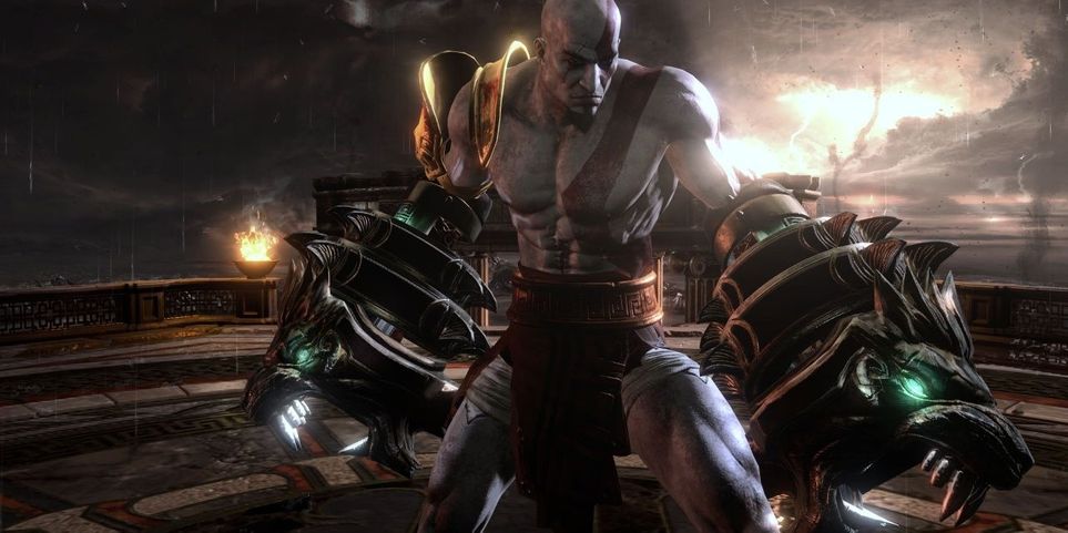 راز های بازی god of war 4 - دستکش نمین - Nemean Cestus