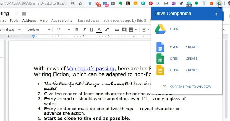 Google drive / راهنمای گوگل درایو