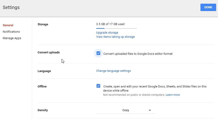 Google drive / ترفندهای گوگل درایو