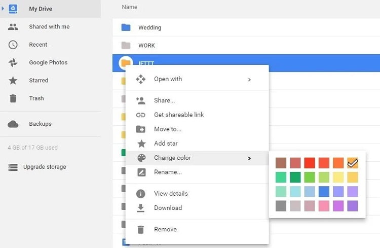 Google drive / کاربرد گوگل درایو