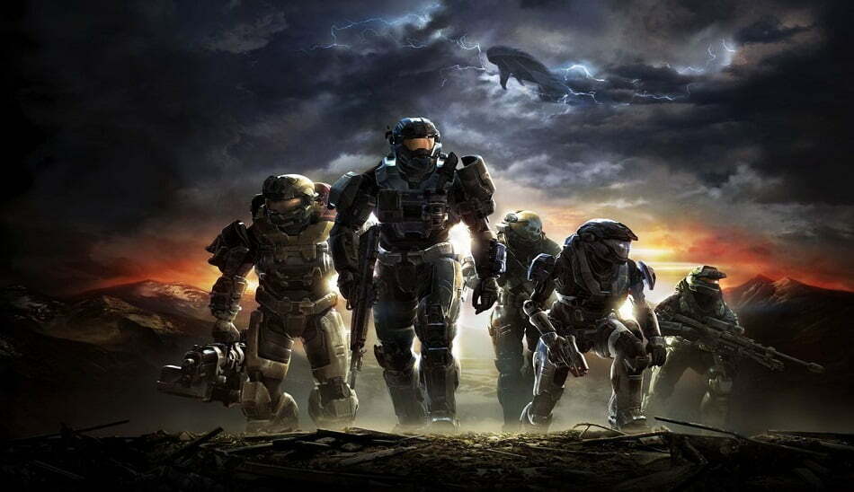 بهترین بازی ایکس باکس وان اس - Halo: The Master Chief Collection
