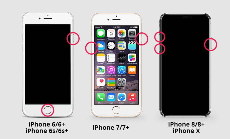 Hard Reset iPhone / ریست فکتوری آیفون
