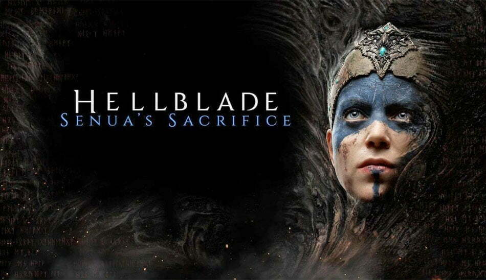 بهترین بازی xbox one - بازی Hellblade: Senua's Sacrifice