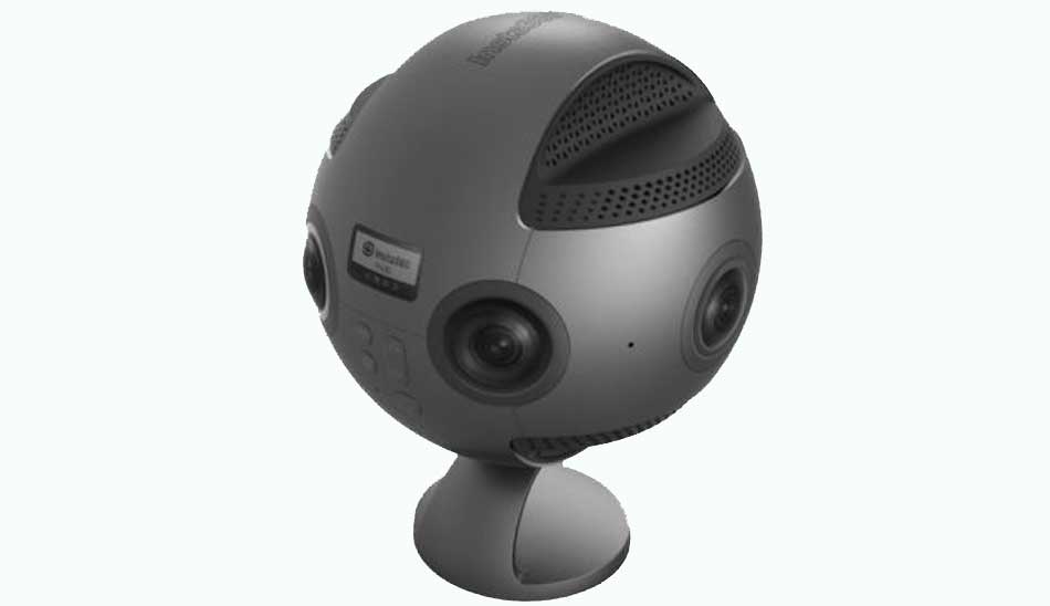 دوربین 360 درجه Insta360Pro/ Insta360Pro