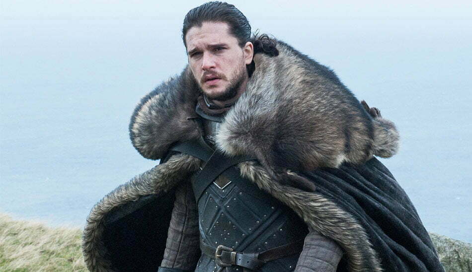 Kit-Harington / جشنواره امی 2019