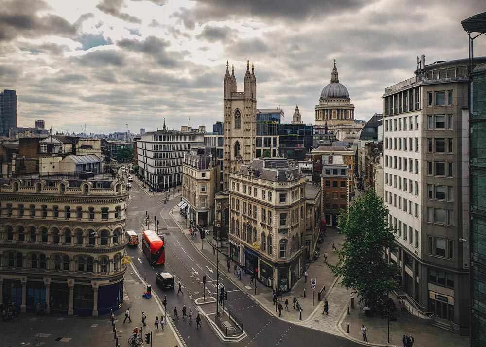 London / لندن