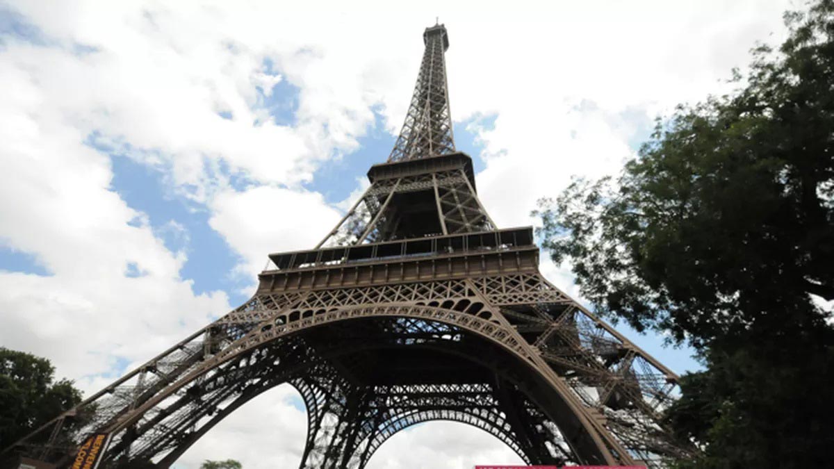 Eiffel Tower / برج ایفل