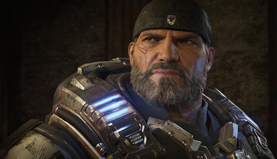 بازی gears 5