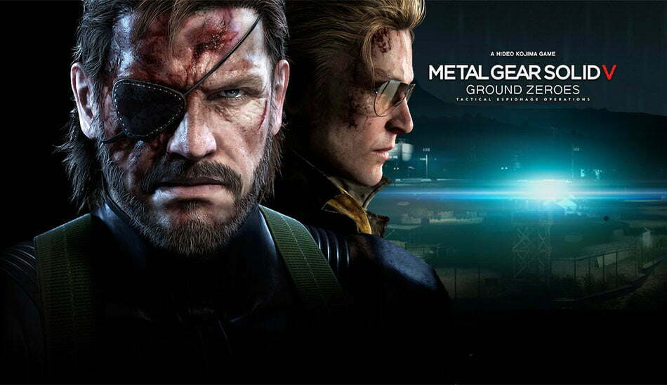 بازی Metal Gear Solid 5 - بهترین بازی ایکس باکس وان