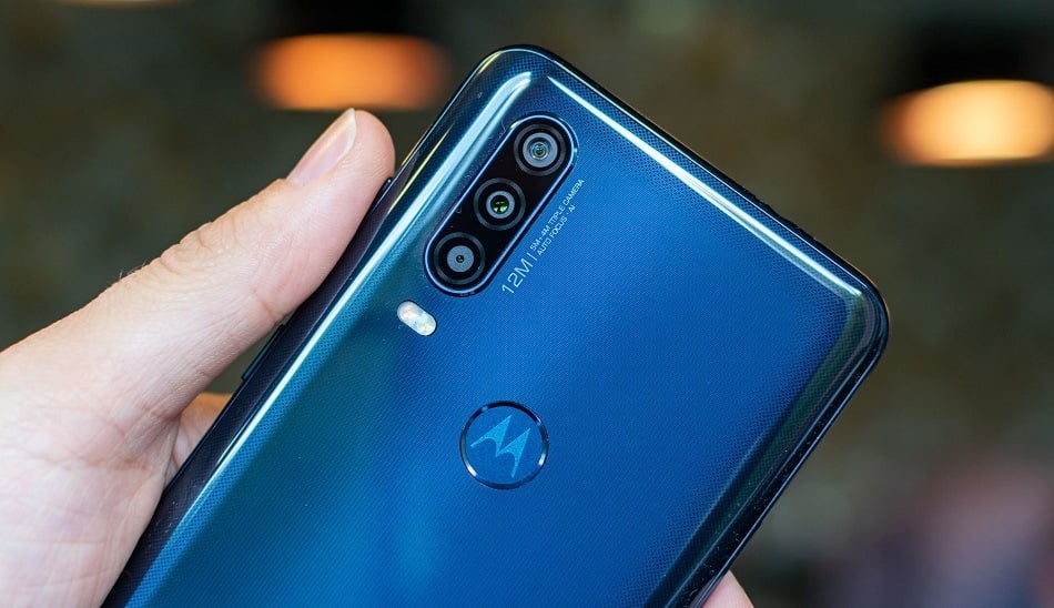 Motorola One Action / موتورولا وان اکشن