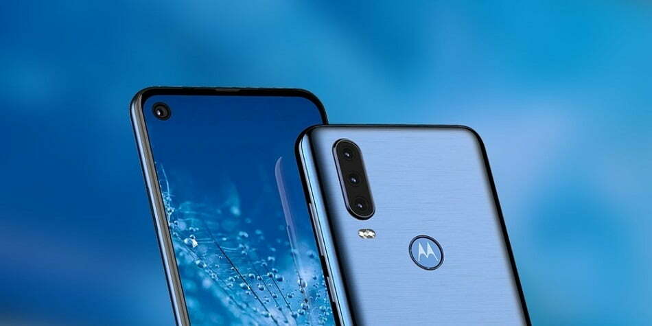 Motorola One Action / موتورولا وان اکشن
