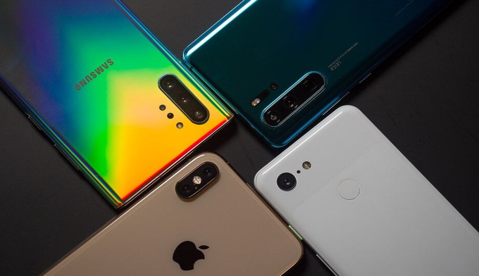 Note-10-vs-Huawei-P30-Pro-vs-Pixel-3-vs-iPhone-XS-Max-Camera-Comparison / مقایسه دوربین گلکسی نوت 10 پلاس با سایر گوشی ه