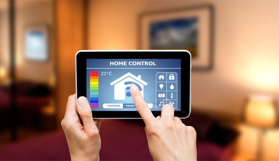 گوشی قدیمی ریموت همه کاره / universal remote