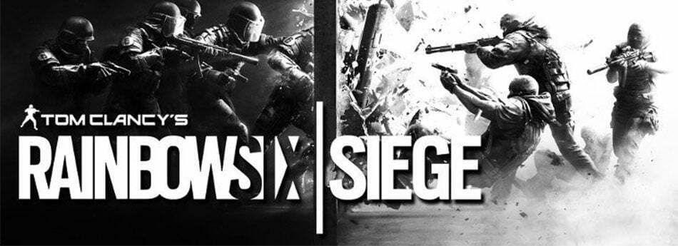 اموزش حرفه ای rainbow six