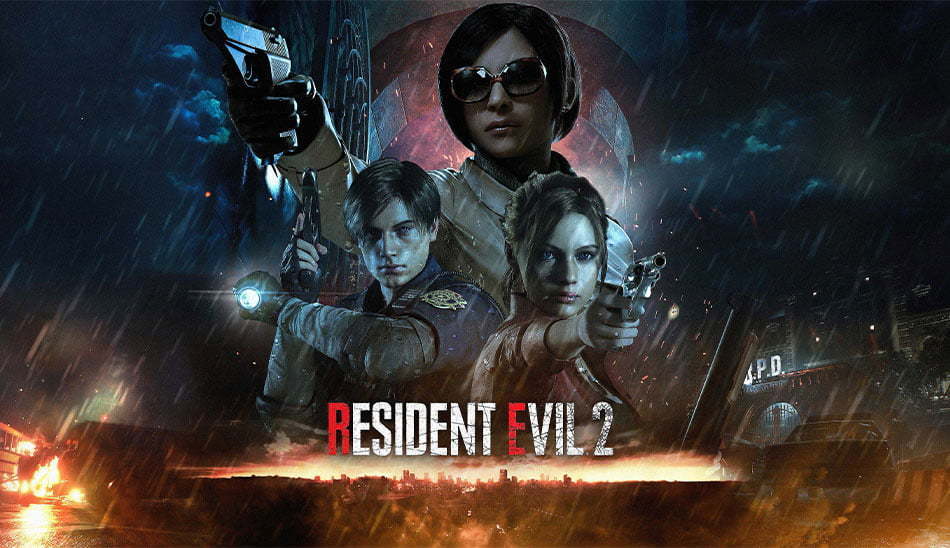 بازی Resident Evil 2 Remake - بهترین بازی xbox one
