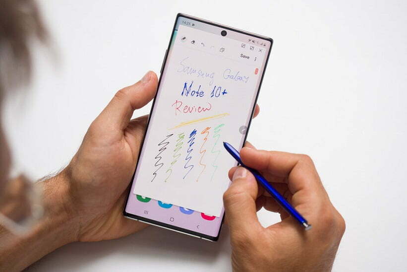s pen note 10 / قلم S Pen گلکسی نوت 10