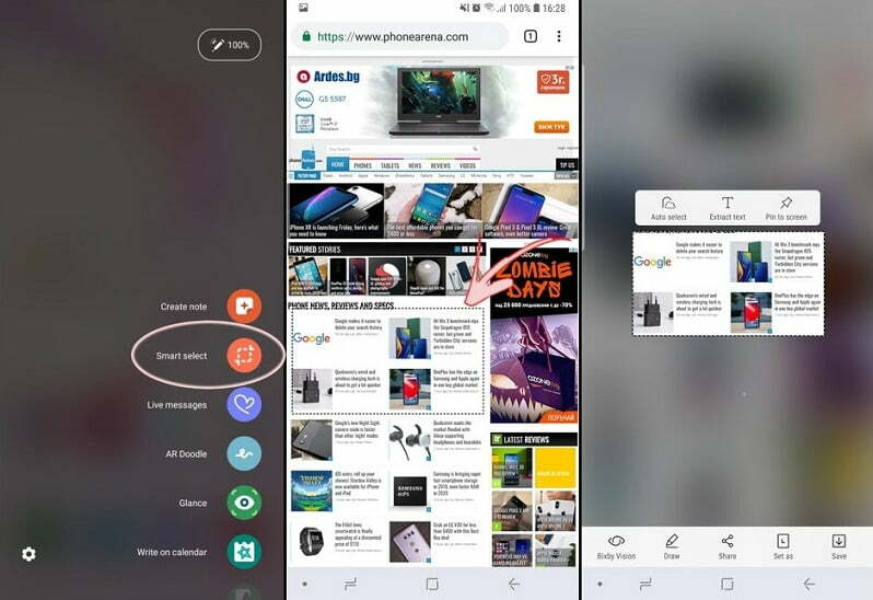 s pen note 10 / قلم اس پن نوت 10