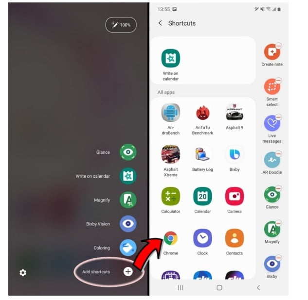s pen note 10 / قلم اس پن نوت 10