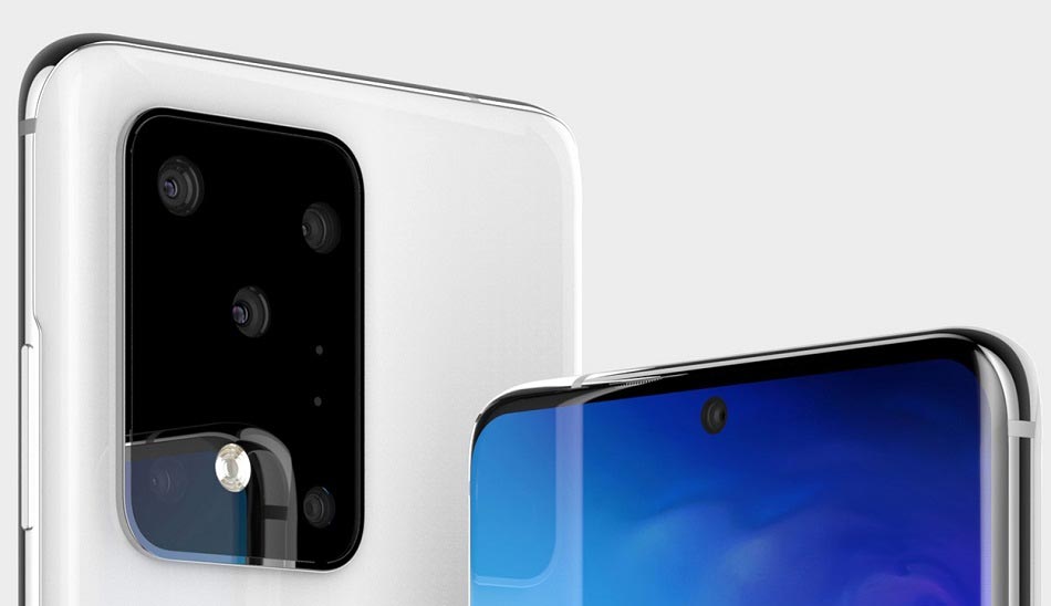 دوربین گوشی S11 Plus