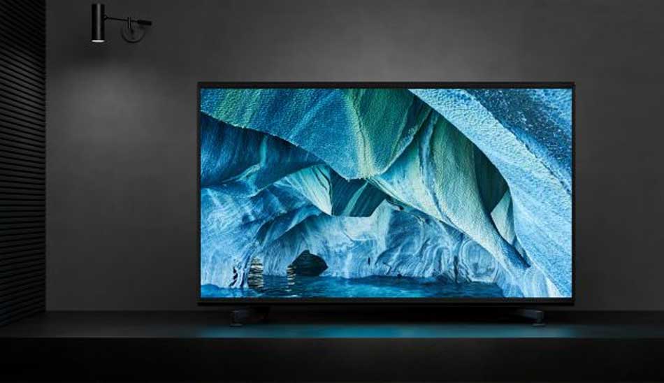 Sony-Master-Series-Z9G-8K-LED-TV/ / تلویزیون 8K سونی