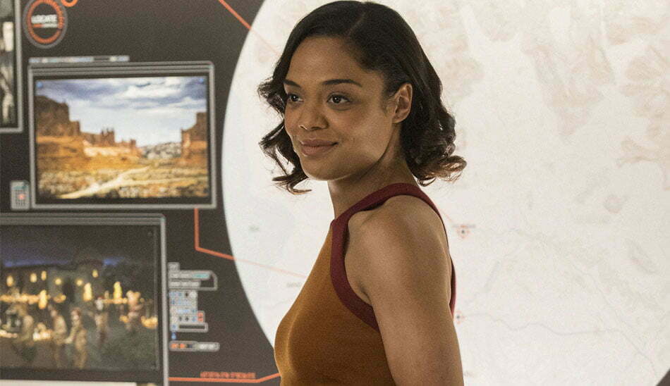 Tessa Thompson / فصل 3 سریال Westworld