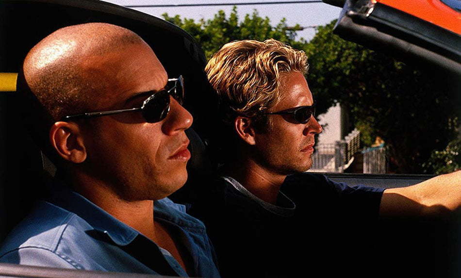 فیلم The Fast and the Furious 